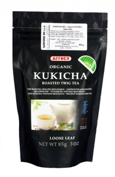 Bio Kukicha 85g Sunfood